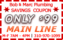 Torrance Mainline Sewer